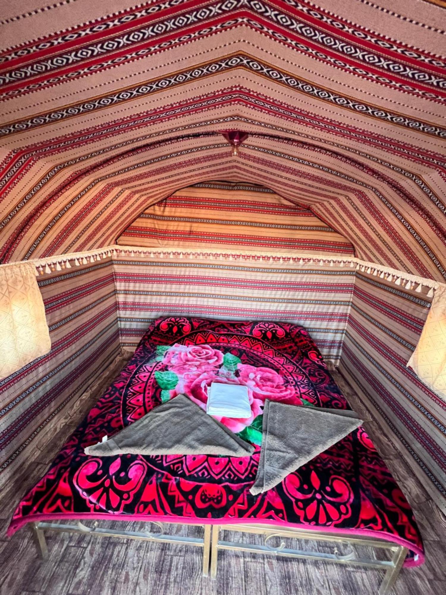 Khaled'S Camp Hotel Rum vádi Kültér fotó