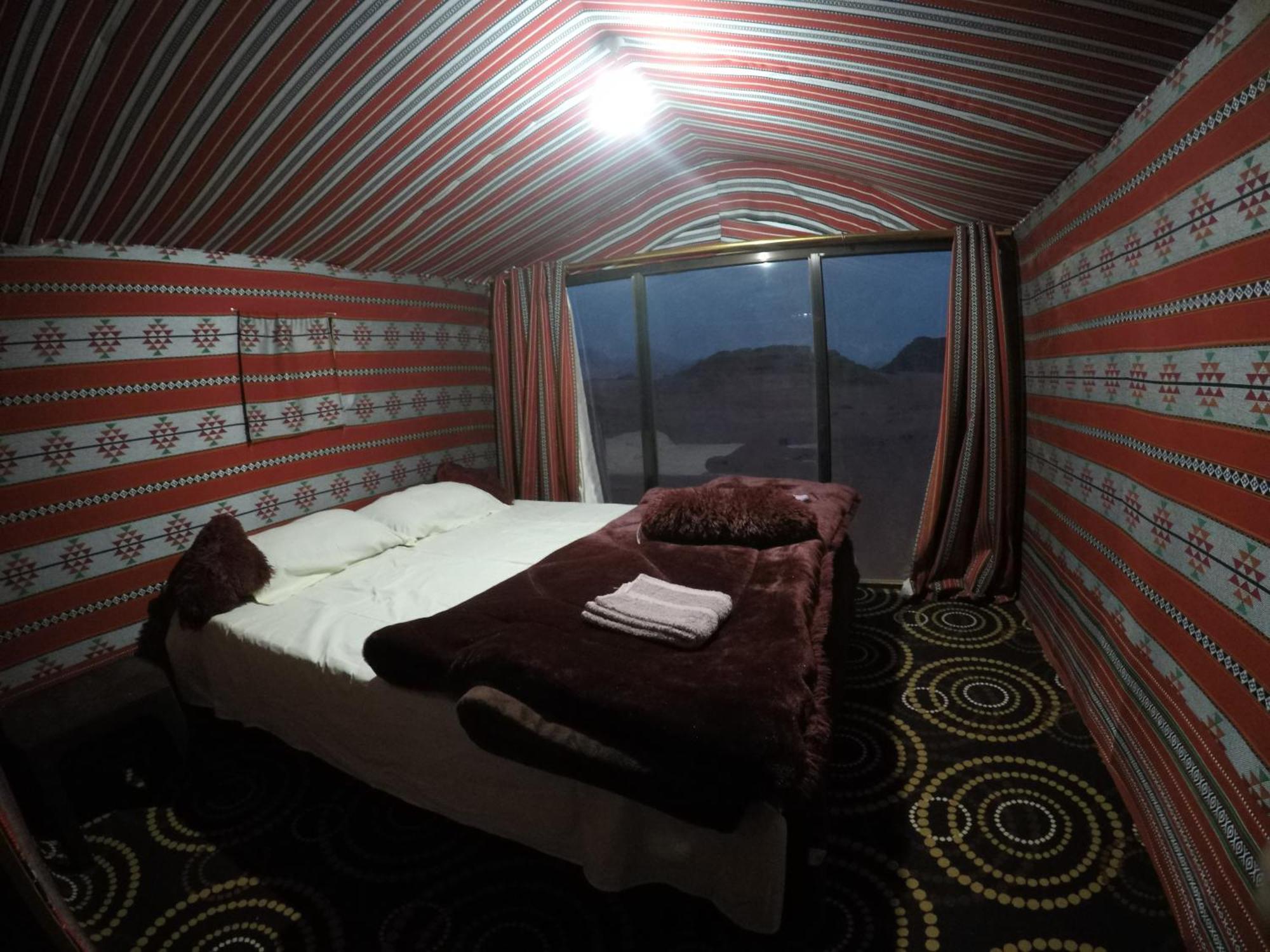 Khaled'S Camp Hotel Rum vádi Kültér fotó