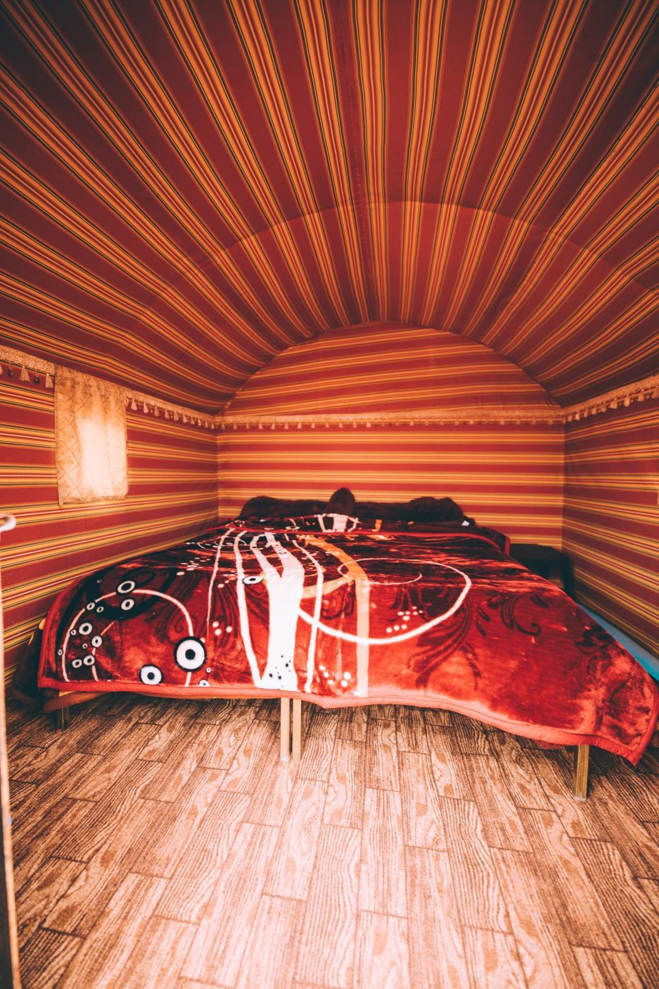 Khaled'S Camp Hotel Rum vádi Kültér fotó